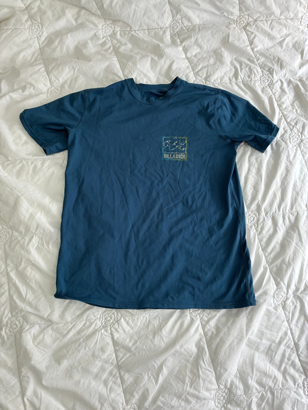 Billabong Boys’ Swimming Shirt Size 8