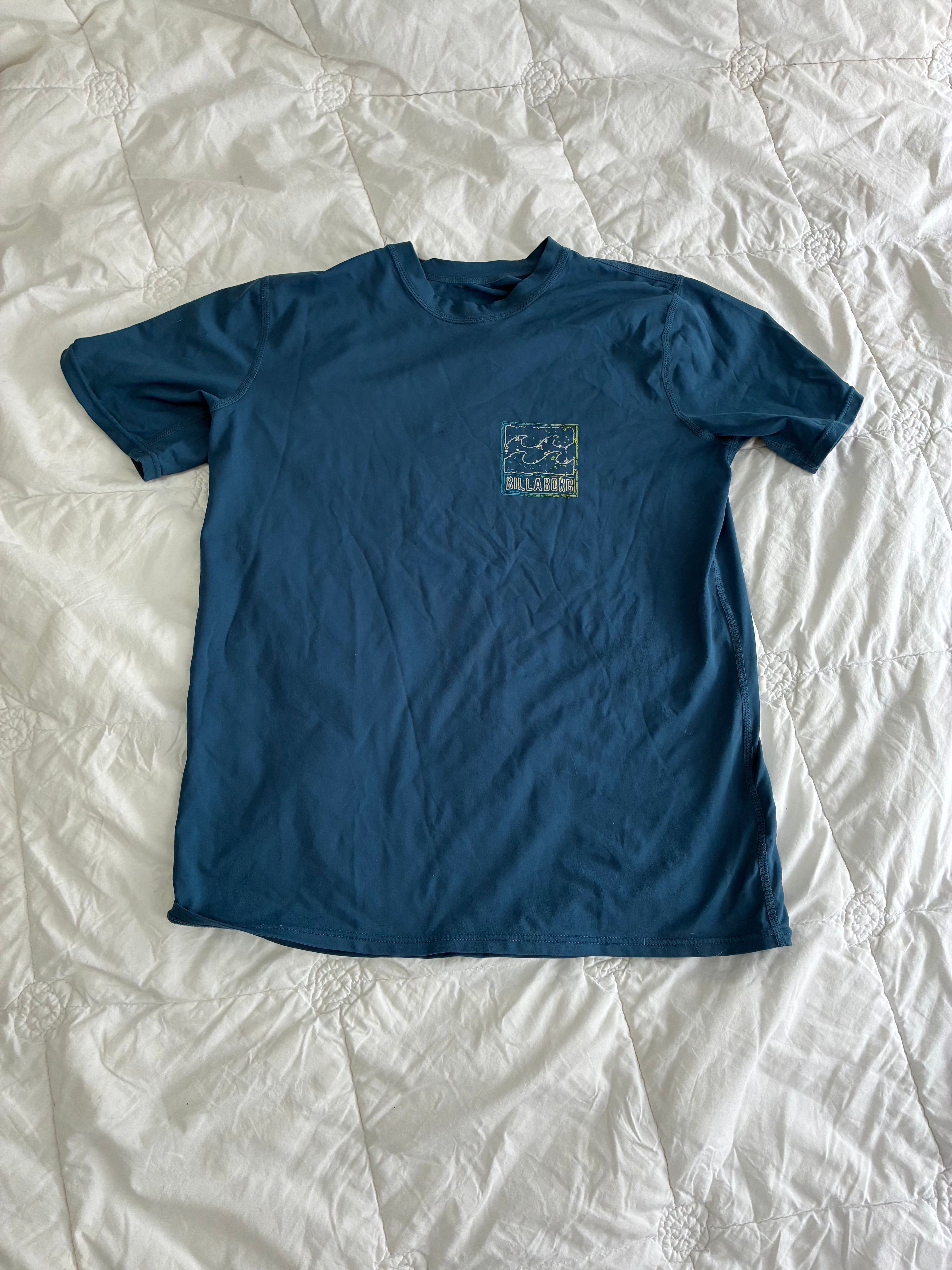 Billabong Boys’ Swimming Shirt Size 8