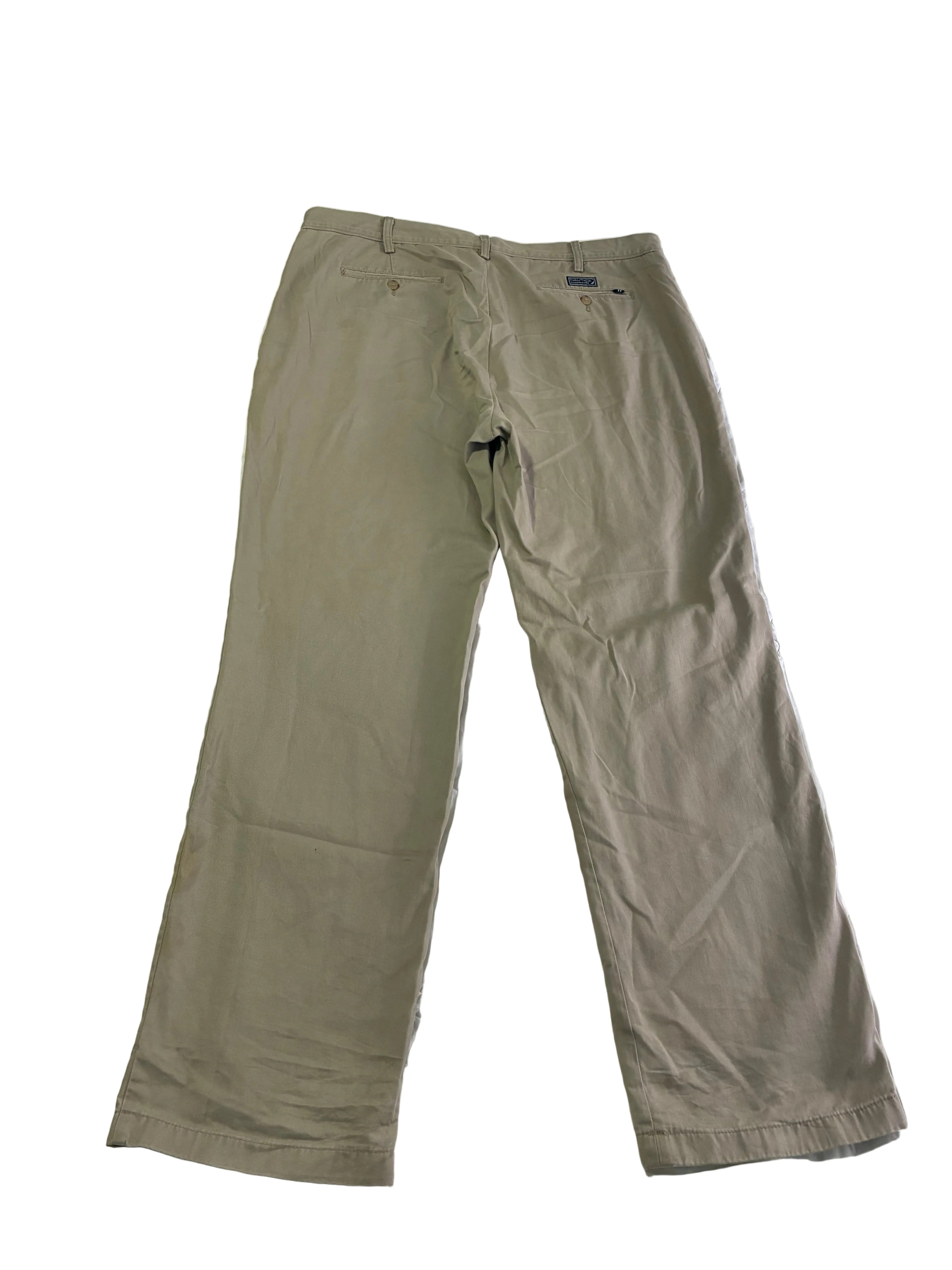 Nautica Mens Khaki Pants size 40x34