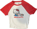 Hello Kitty T-Shirt – Girls’ Small, Cute &amp; Casual