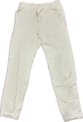 Nike Cream Track Pants – Men’s Size M, Comfortable &amp; Stylish