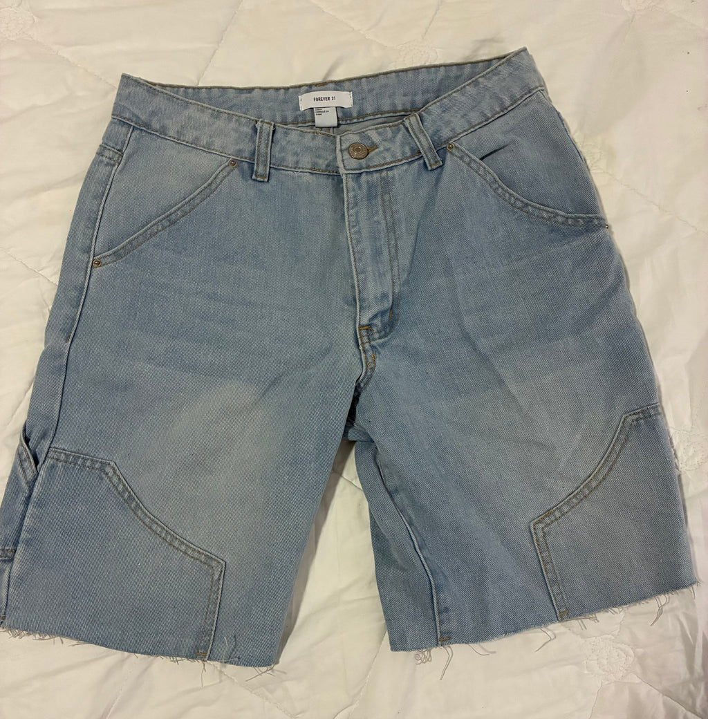 Just Jeans Denim Shorts – Girls Size 6, Casual &amp; Comfortable