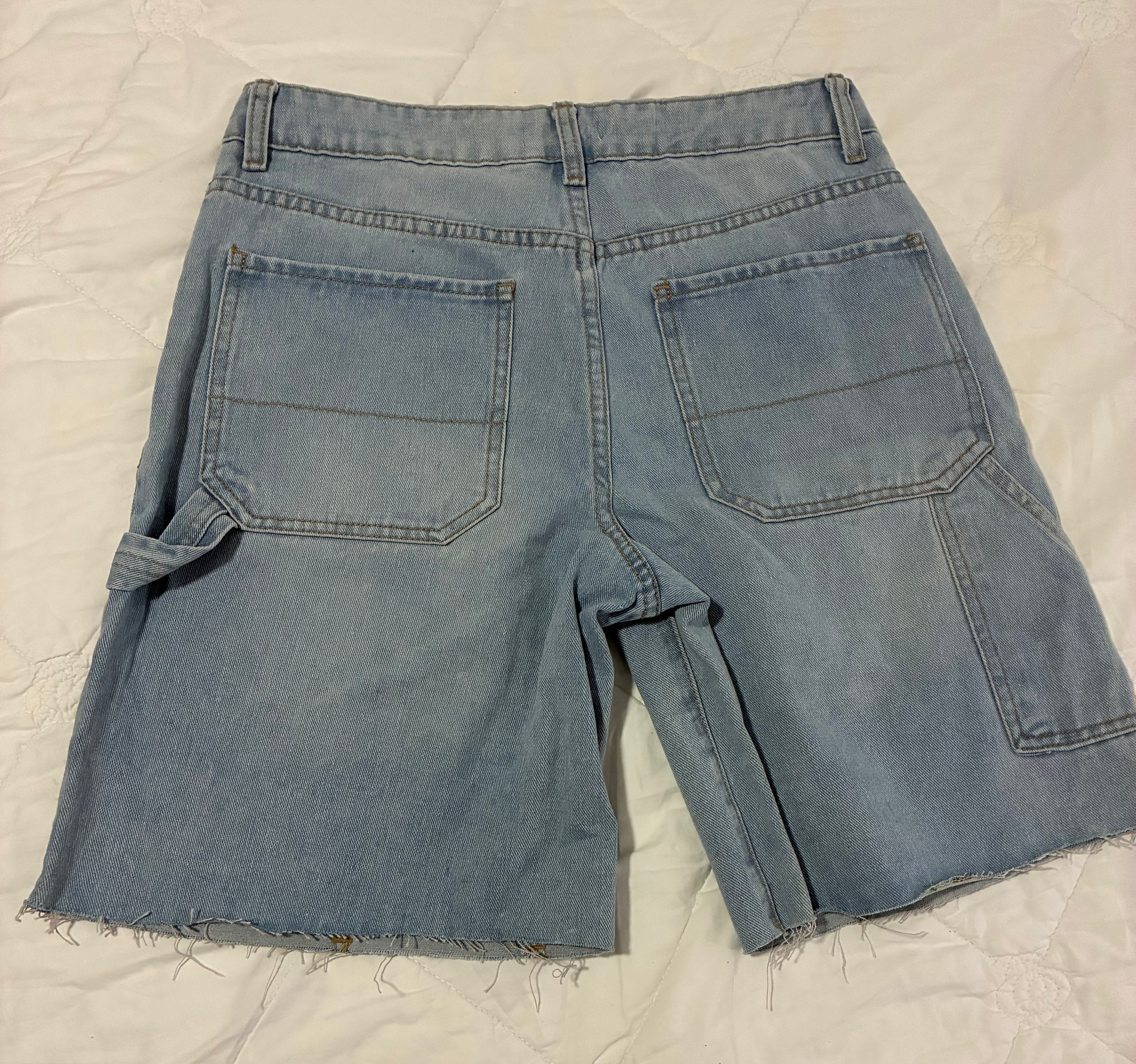 Just Jeans Denim Shorts – Girls Size 6, Casual &amp; Comfortable