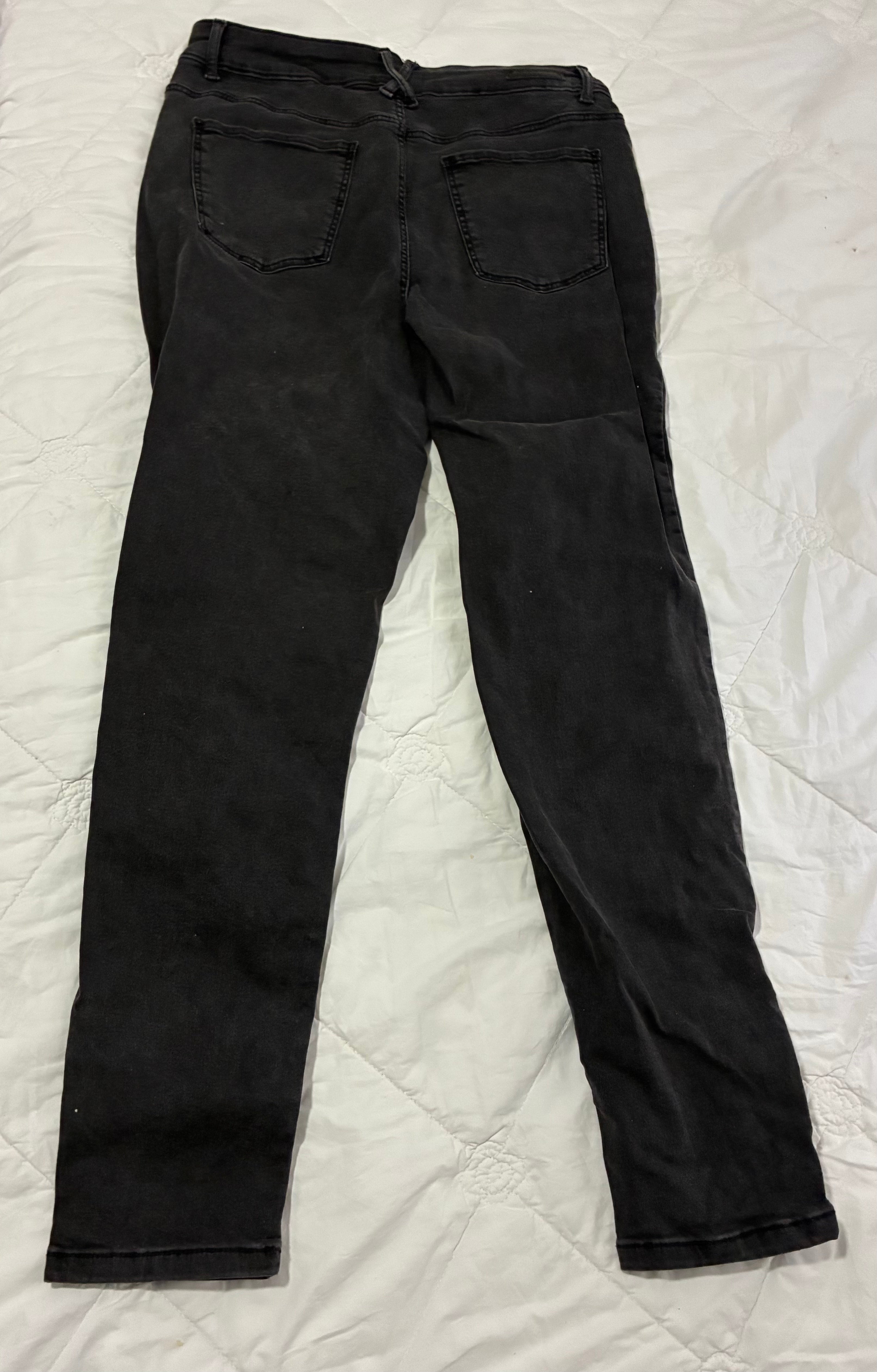 The 1964 Denim Company Hanna High Rise Jeans – Girls Size 14