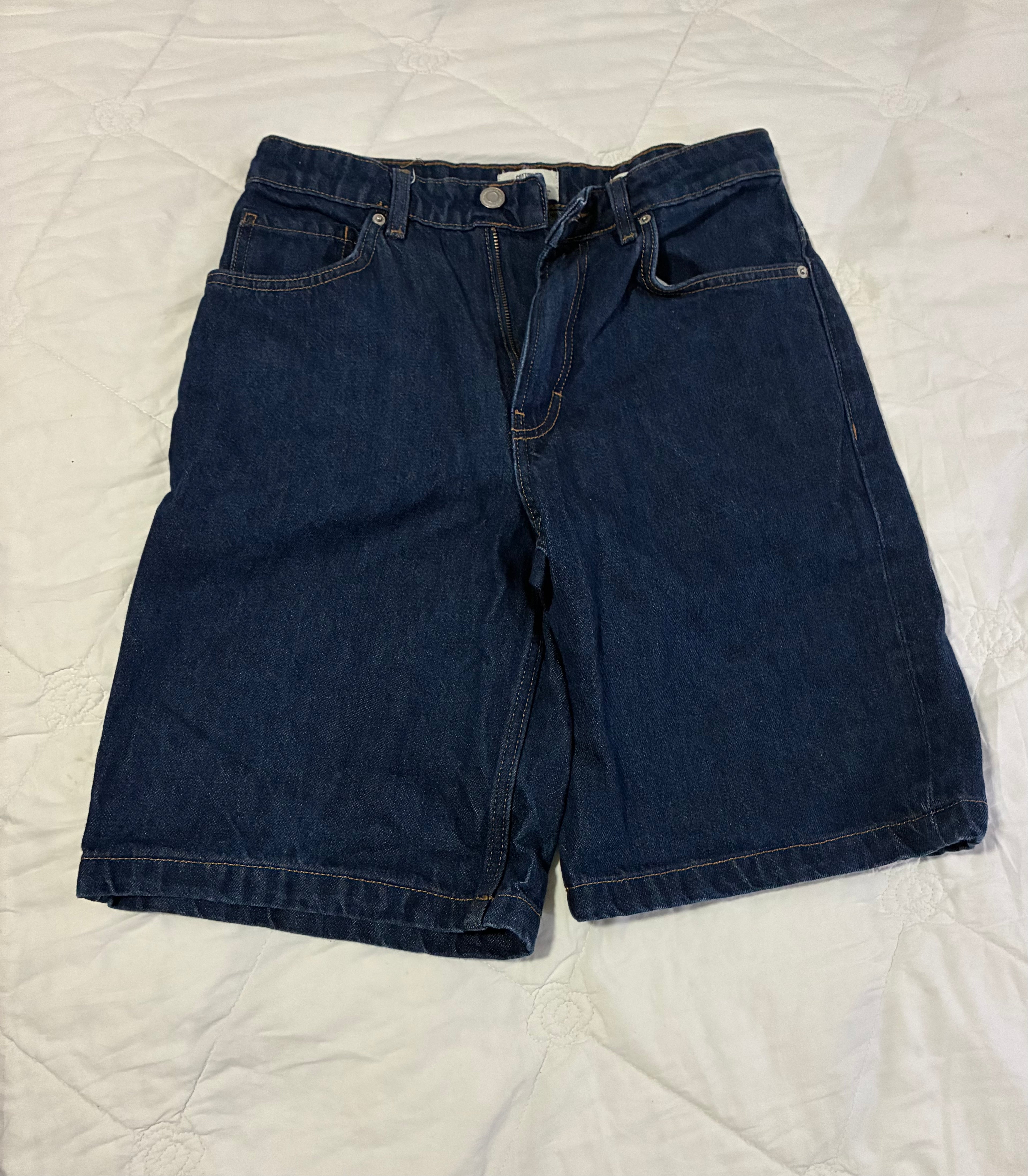 Cotton On Jean Shorts – Women’s Size 28, Excellent Condition