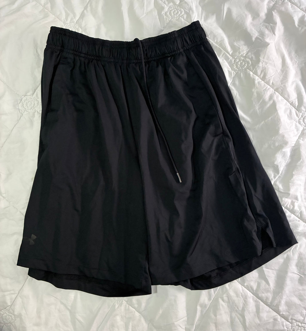 Under Armour Dri-FIT Shorts – Men’s Performance Athletic Shorts