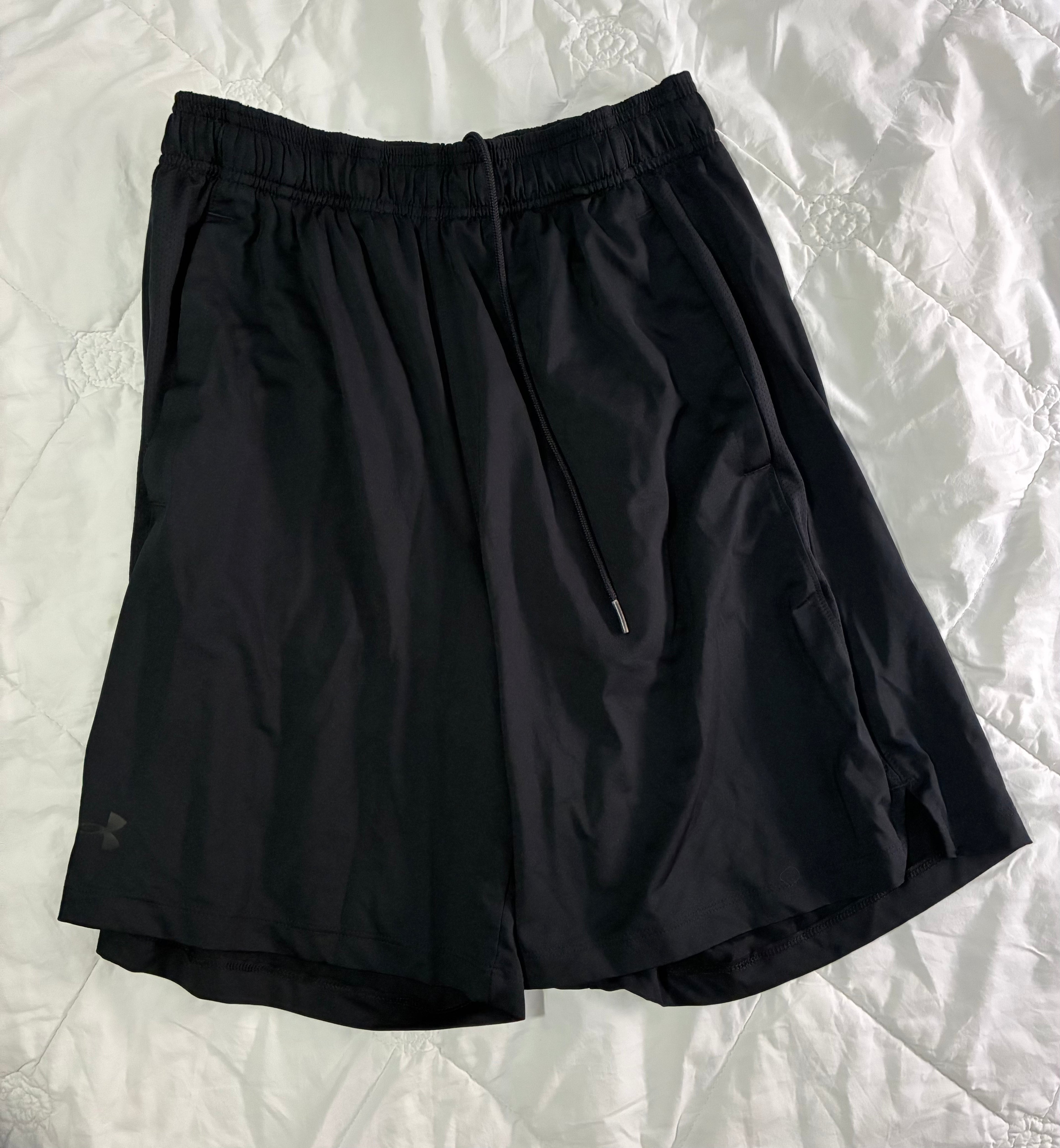 Under Armour Dri-FIT Shorts – Men’s Performance Athletic Shorts