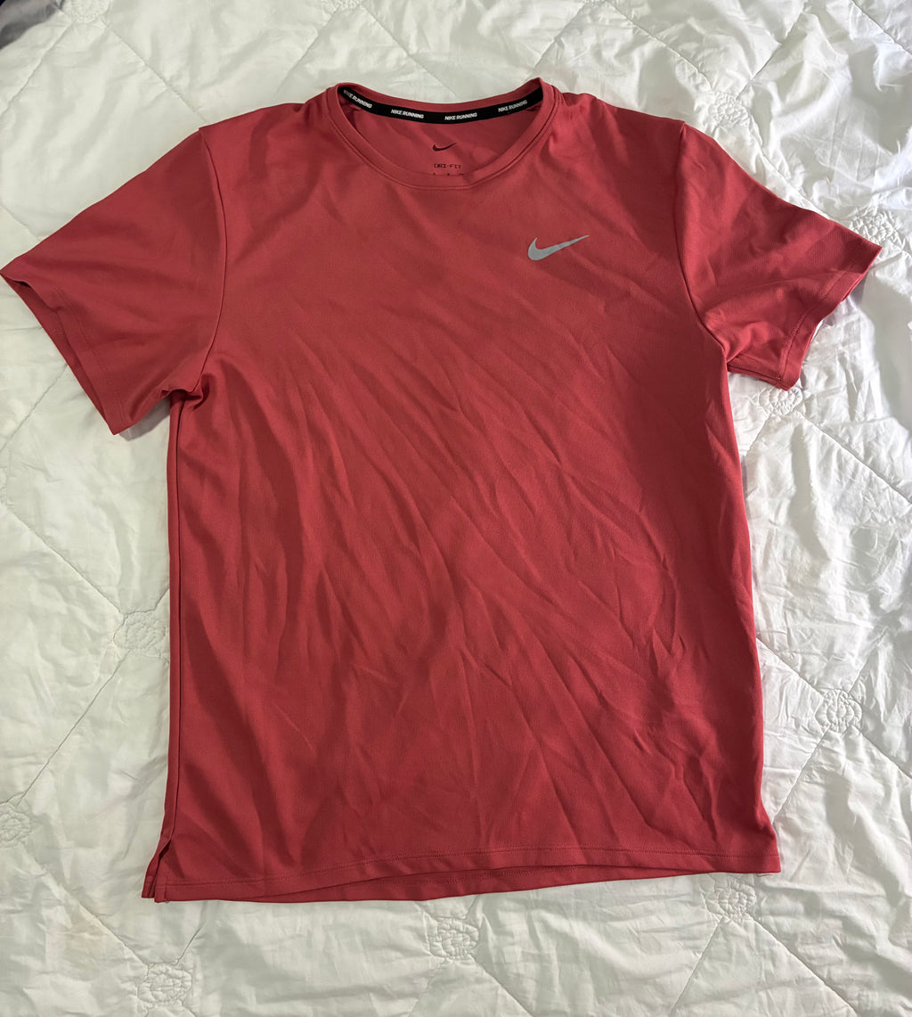 Nike Dri-FIT Peach Performance Shirt – Men’s XL