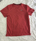 Nike Dri-FIT Peach Performance Shirt – Men’s XL