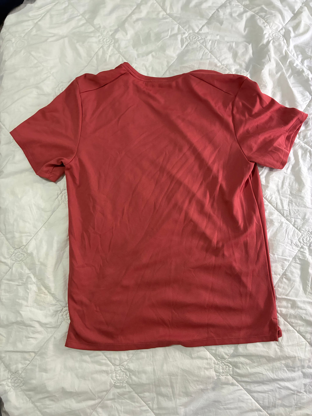 Nike Dri-FIT Peach Performance Shirt – Men’s XL