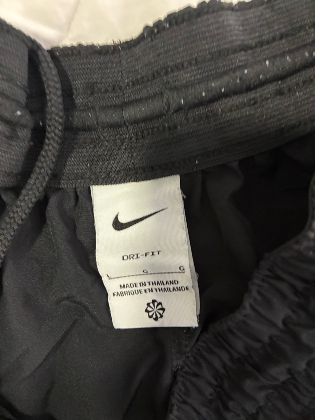 Nike Dri-FIT Shorts – Men’s Large, Lightweight & Performance-Ready