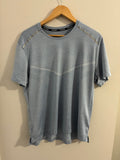 Nike Dri-FIT Light Blue Performance Shirt – Men’s XL