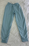 Ell & Voo Blue Track Pants – Girls Size 10, Casual & Comfortable