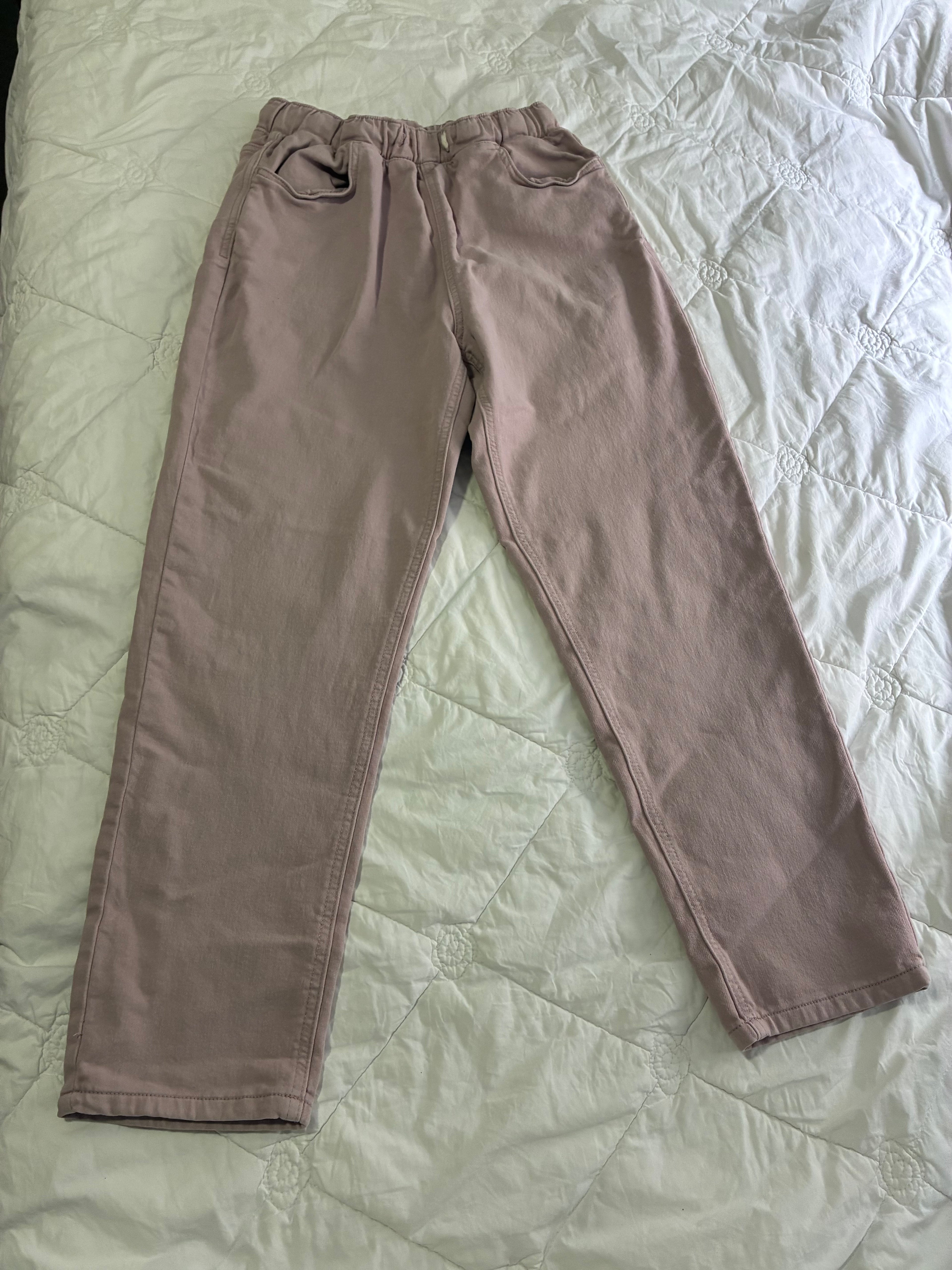 &amp; Me Women’s Pink Pants – Size 8