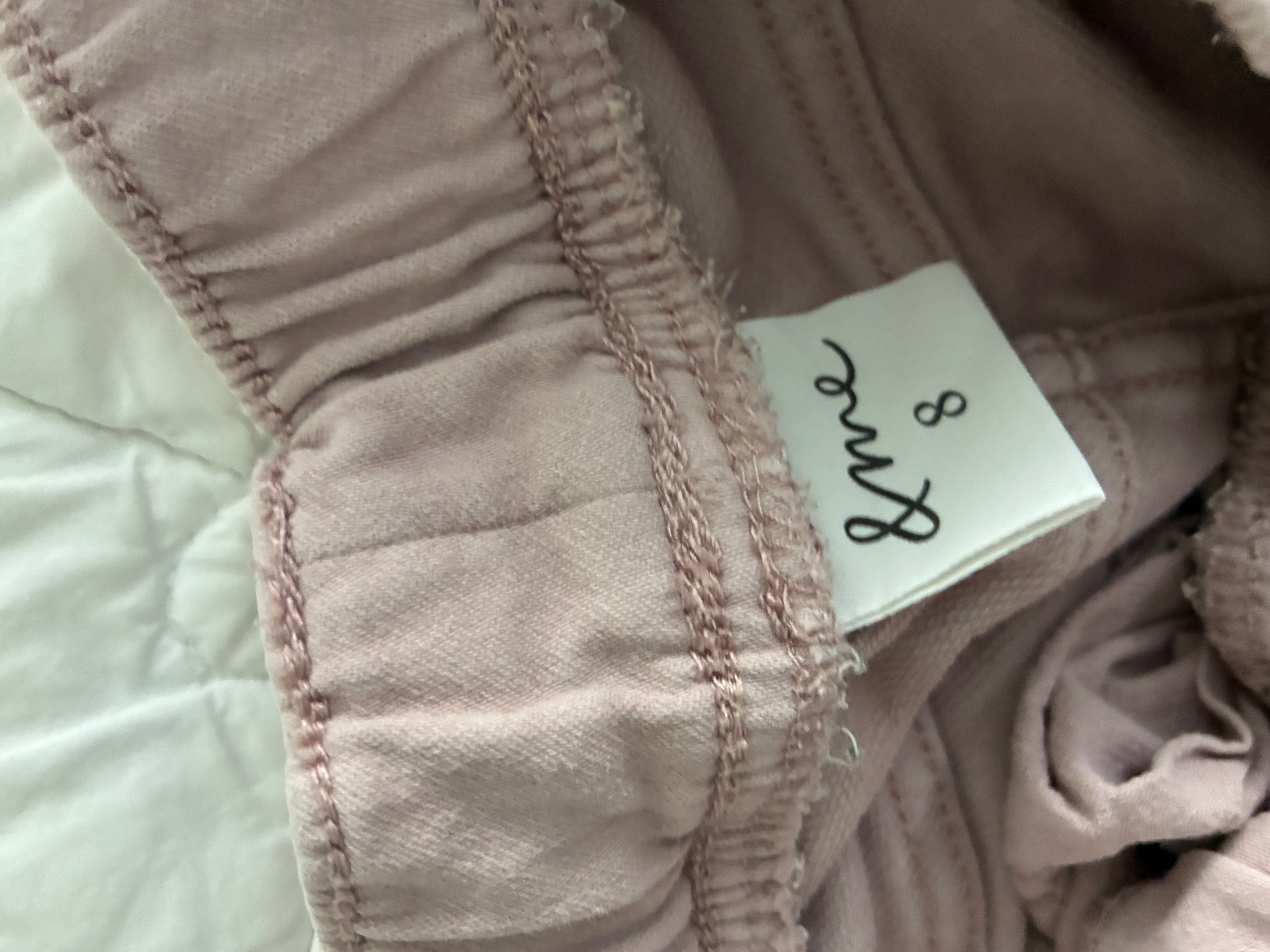 &amp; Me Women’s Pink Pants – Size 8