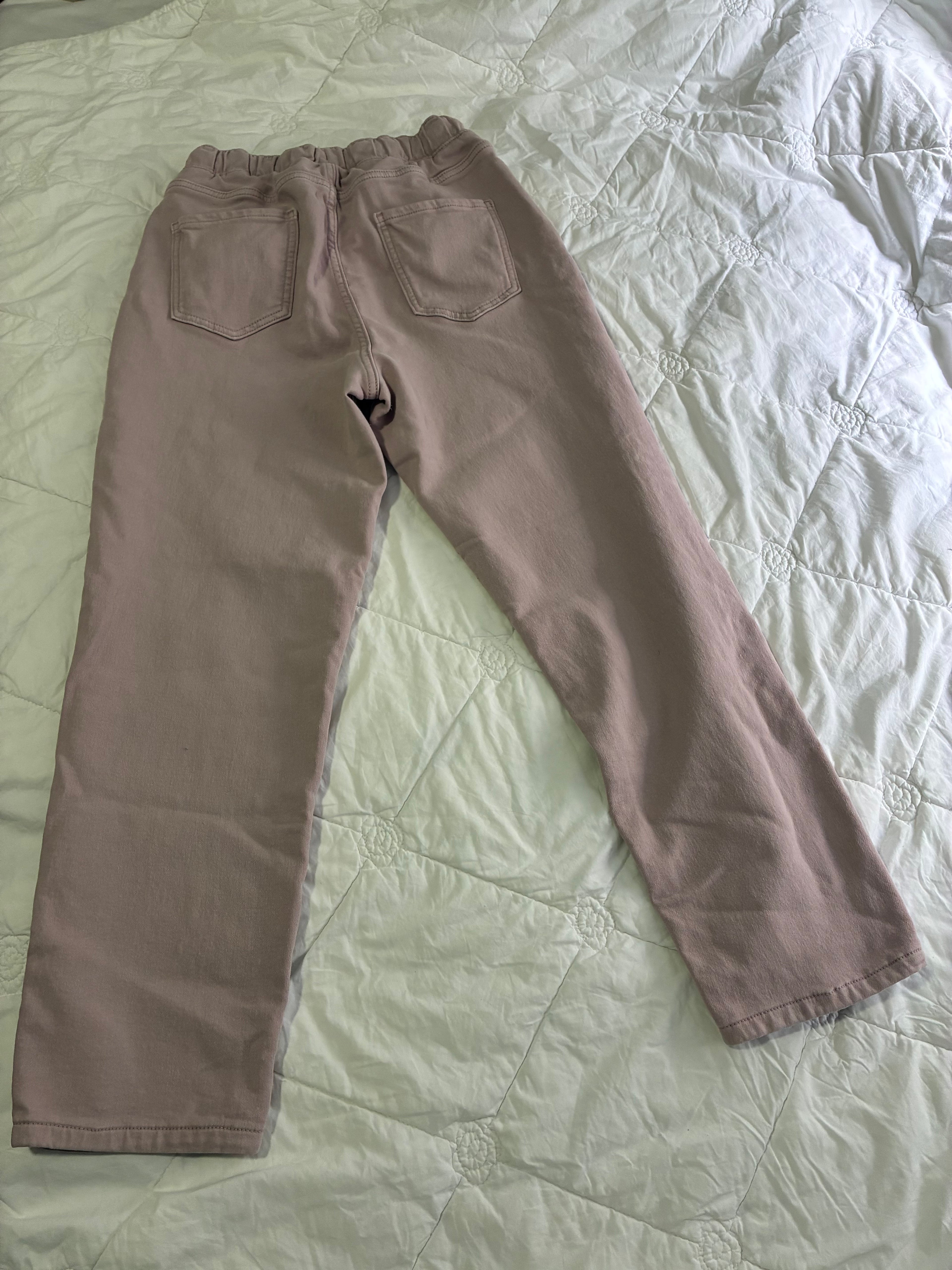 &amp; Me Women’s Pink Pants – Size 8