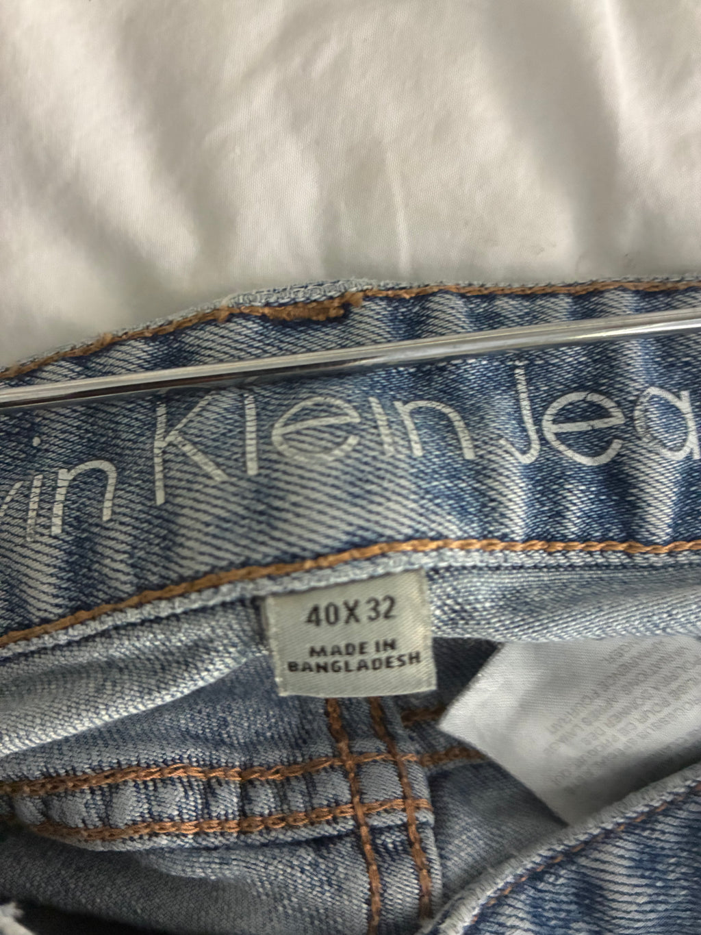 Calvin Klein Jeans – Men’s Size 38x32