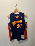 Authentic Mitchel & Ness Steph Curry Jersey Size M
