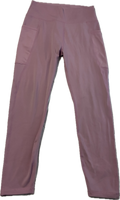 Gotten Pink Leggings – Women’s Size L, Excellent Condition
